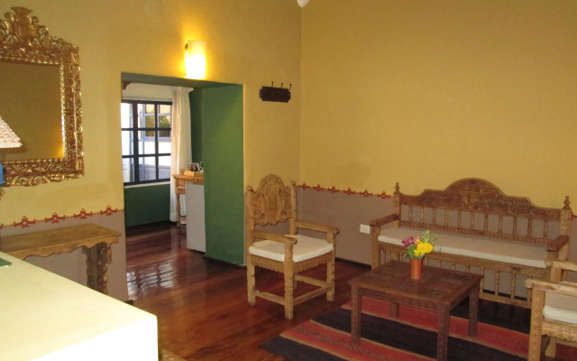 Tambo del Arriero Hotel Boutique