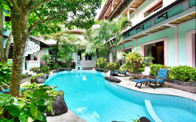 OYO 3923 Villa Puri Royan