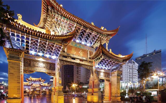 Crowne Plaza Kunming City Centre by IHG