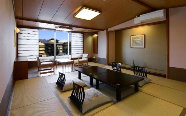 Hotel Isobe Garden