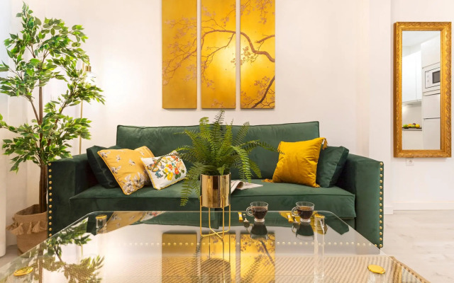 Lovely 2 bedroom apartment in Realejo. Campo del Principe IV