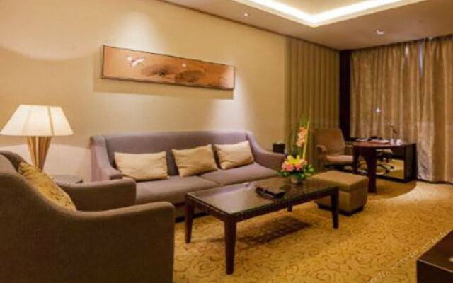 Zhongyou Garden Hotel - Zhengzhou