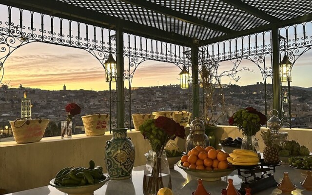 Palais de Fès Suites & Spa