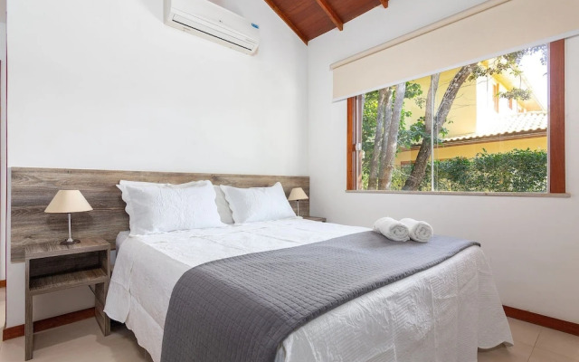 Bz41 Casa 180m praia Piscina Privativa