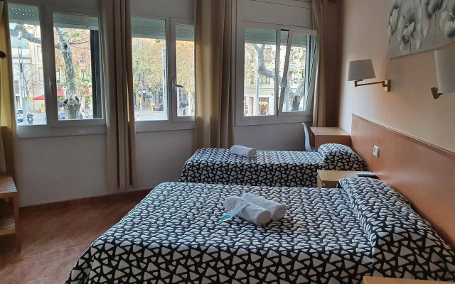 Hostal Río de Castro Barcelona