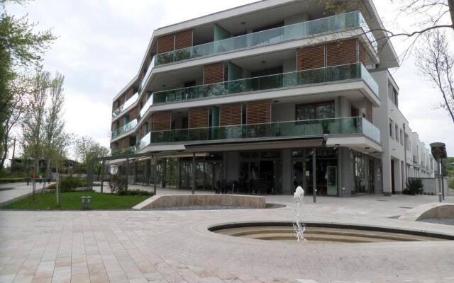 Silver DeLux Apartman