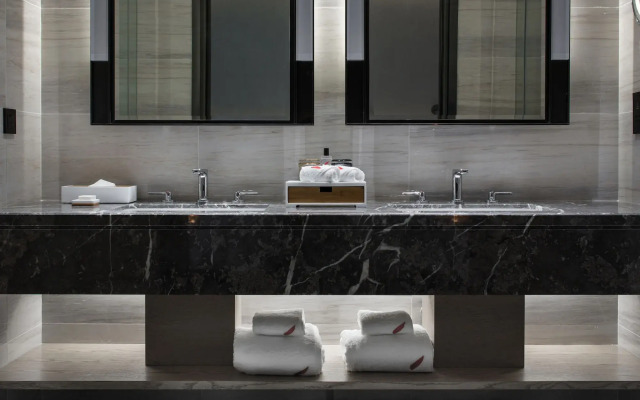 Swisstouches Guangzhou Hotel Residences