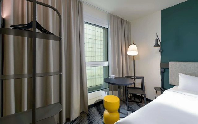 ibis Leipzig City