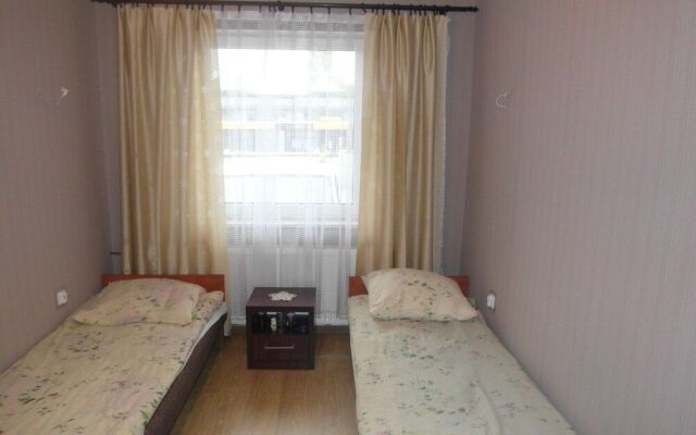 Hostel mPark Myslowice