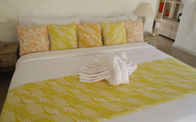 Villa Rustic Charm – Guest Rooms – Gili Trawangan