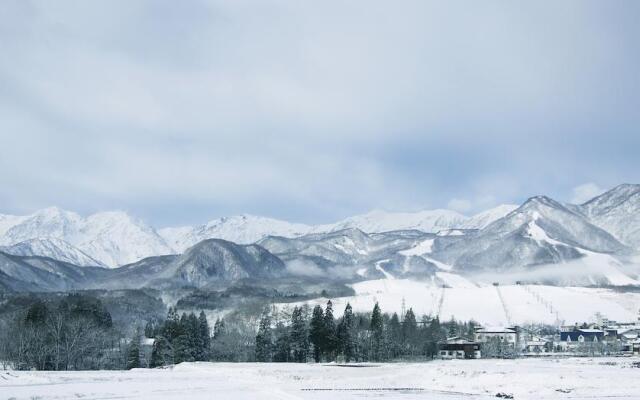 share&guesthouse HAKUBA SHARE - Hostel