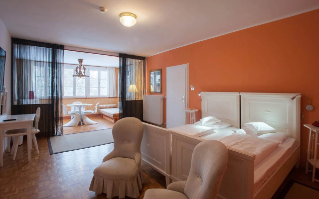 Parkhotel Sole Paradiso