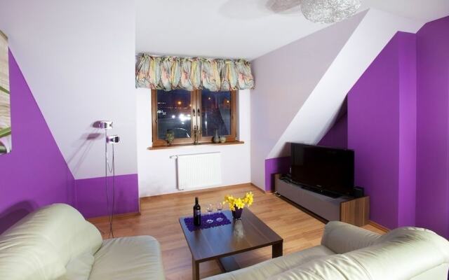 Apartamenty nad Lomniczka