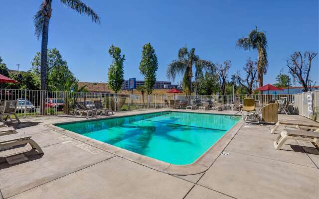 Motel 6 San Bernardino, CA - North