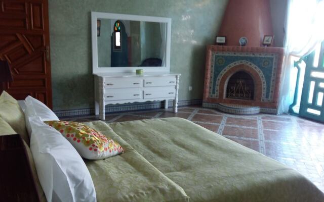 Villa samira