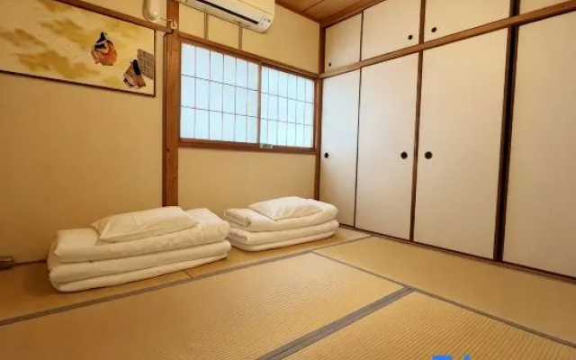 GOEN Nishi *Convenient Transportation*Traditional Japanese Accommodation*Self Check-in