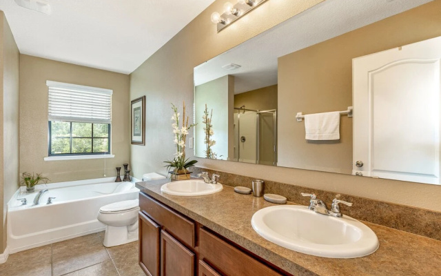 Cypress Pointe House 4 Bedroom