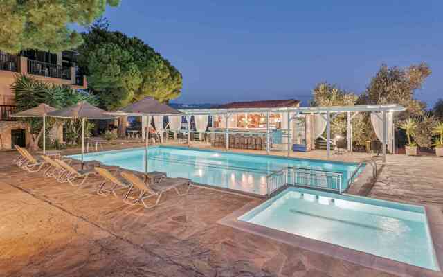 Ledra Samos Hotel