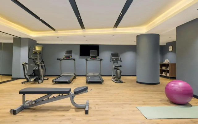 Le Meridien Casablanca