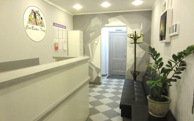 Sanvita Hauz Hostel