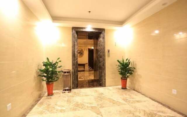 Jinjiang Metropolo Hotel - Xuzhou Pengcheng Plaza Jindun