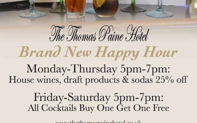 The Thomas Paine Hotel