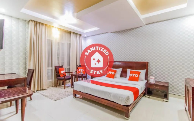 OYO 109 Al Thabit Modern Hotel Apartment
