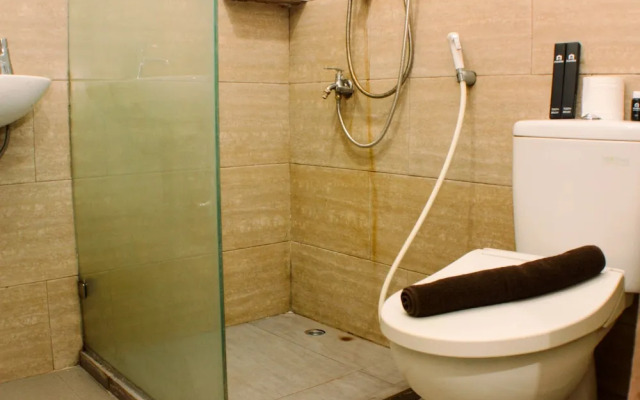 Simple And Cozy Studio At Metropark Condominium Jababeka Apartment