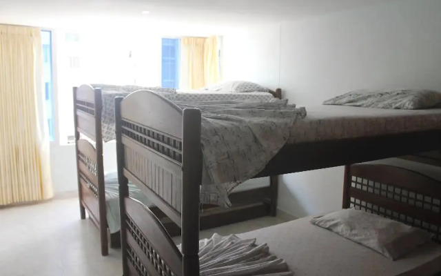 Apartamentos Cartagena, vista al mar laguito