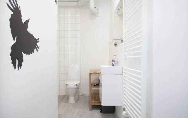 Odinn Reykjavik Skolavordustigur Apartments