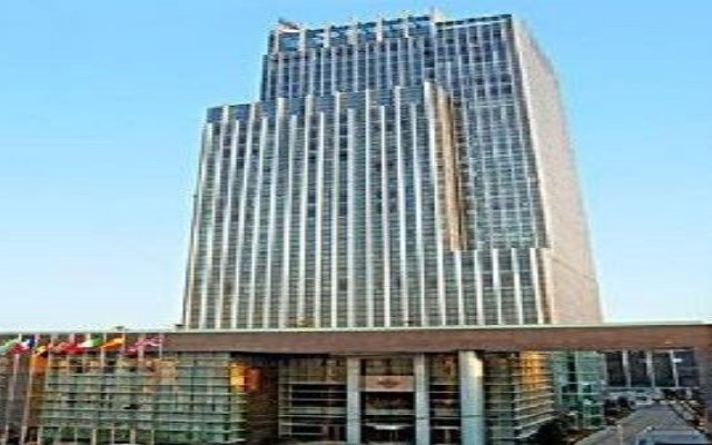 Nanjing New Century Hotel