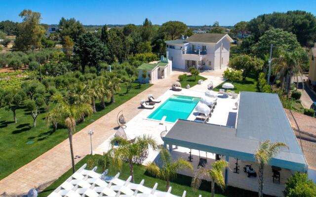 La Perla Bianca Luxury Spa by BarbarHouse