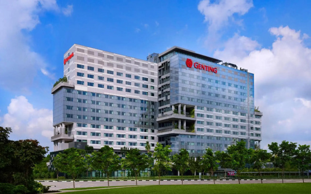 Resorts World Sentosa - Genting Hotel Jurong