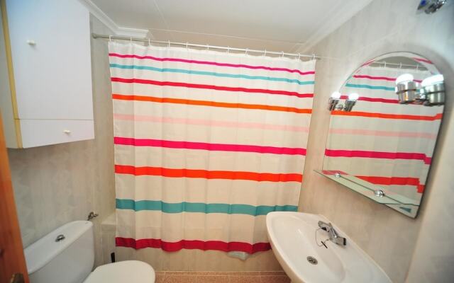 Apartamento Zona Centro Peniscola Orange Costa