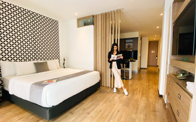 Hemma Bogotá Country Luxury Suites Hotel