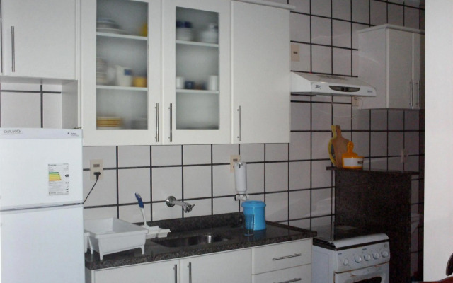 Apartamentos em Ubatuba