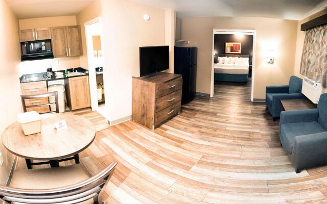 Suburban Extended Stay Hotel Charlotte-Ballantyne