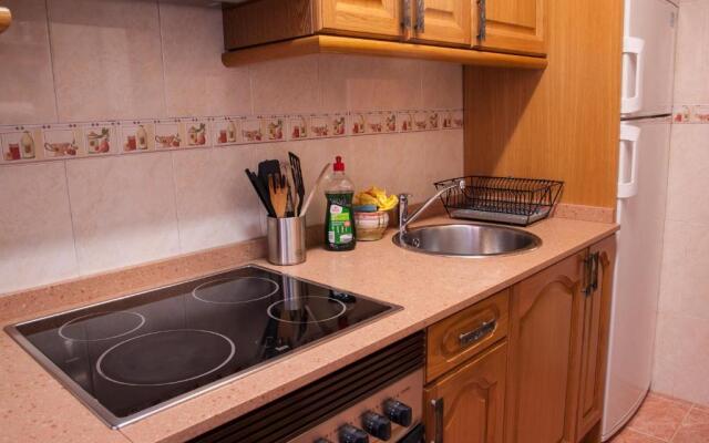 Apto Cimavilla Santa Cándida junto Plaza Mayor VUT-114-AS