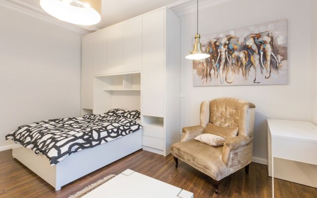 Apartment Slavija Square II