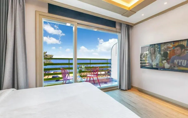 Yangyang Haettuneonchangmoon Pension