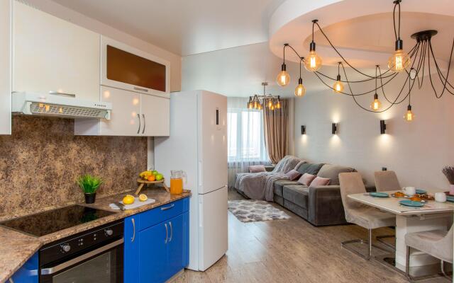 Апартаменты на улице Жигура 26