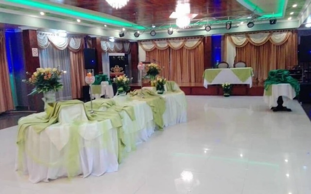 Hotel Sarmiento Imperial