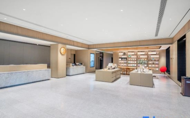 JI Hotel (Luzhou Bubugao Plaza)