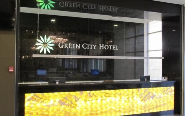 Green City Hotel