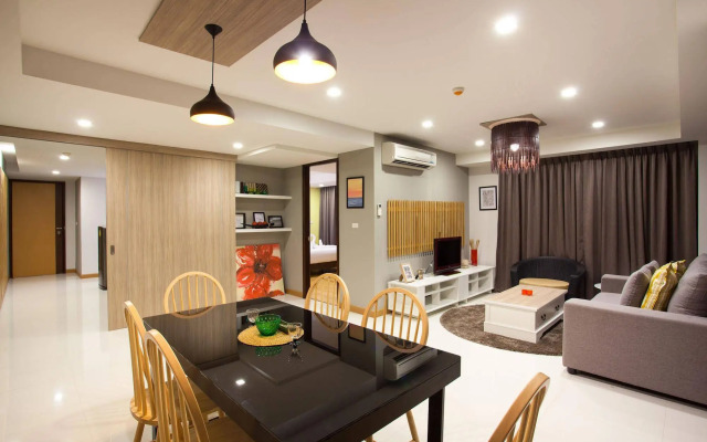 Rocco Hua Hin Beach Seaview
