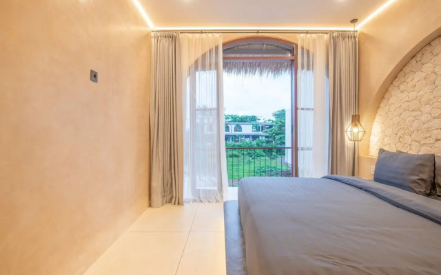 Sea Villa New 2Br Modern Villa Enclosed Living Bingin