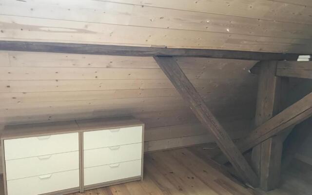 La Ferme Sainte Catherine