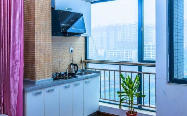 Crystal Love Serviced Apartment