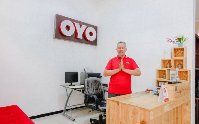 OYO 886 Omahku Asri Syariah