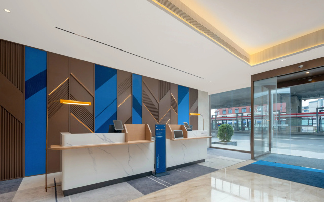 Cyts Shanshui Trends Hotel Nongye Road Branch